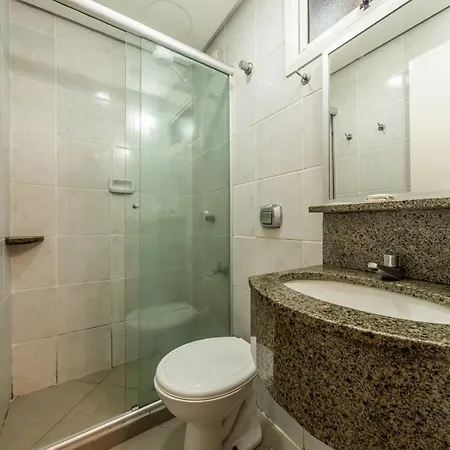 Minuano Hotel Express próx Orla Lago Guaíba, Mercado Público, 300 m Rodoviária-3